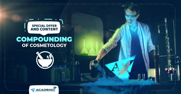 Compounding of cosmetology