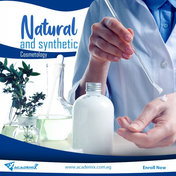 Natural and Synthetic Cosmetics